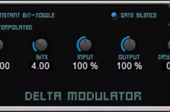 DeltaModulator by Xfer Records