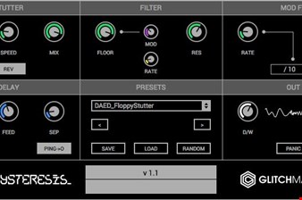 Hysteresis by GlitchMachines