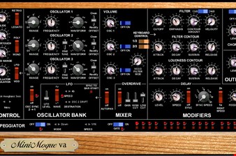 RVK 808 by Electronik Soundlab
