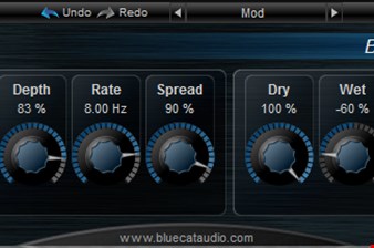 Triple EQ by Blue Cat Audio