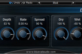 Phaser by Blue Cat Audio