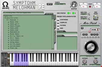 SymptohmPE by Ohm Force