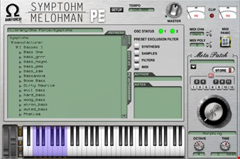 SymptohmPE by Ohm Force - NickFever.com